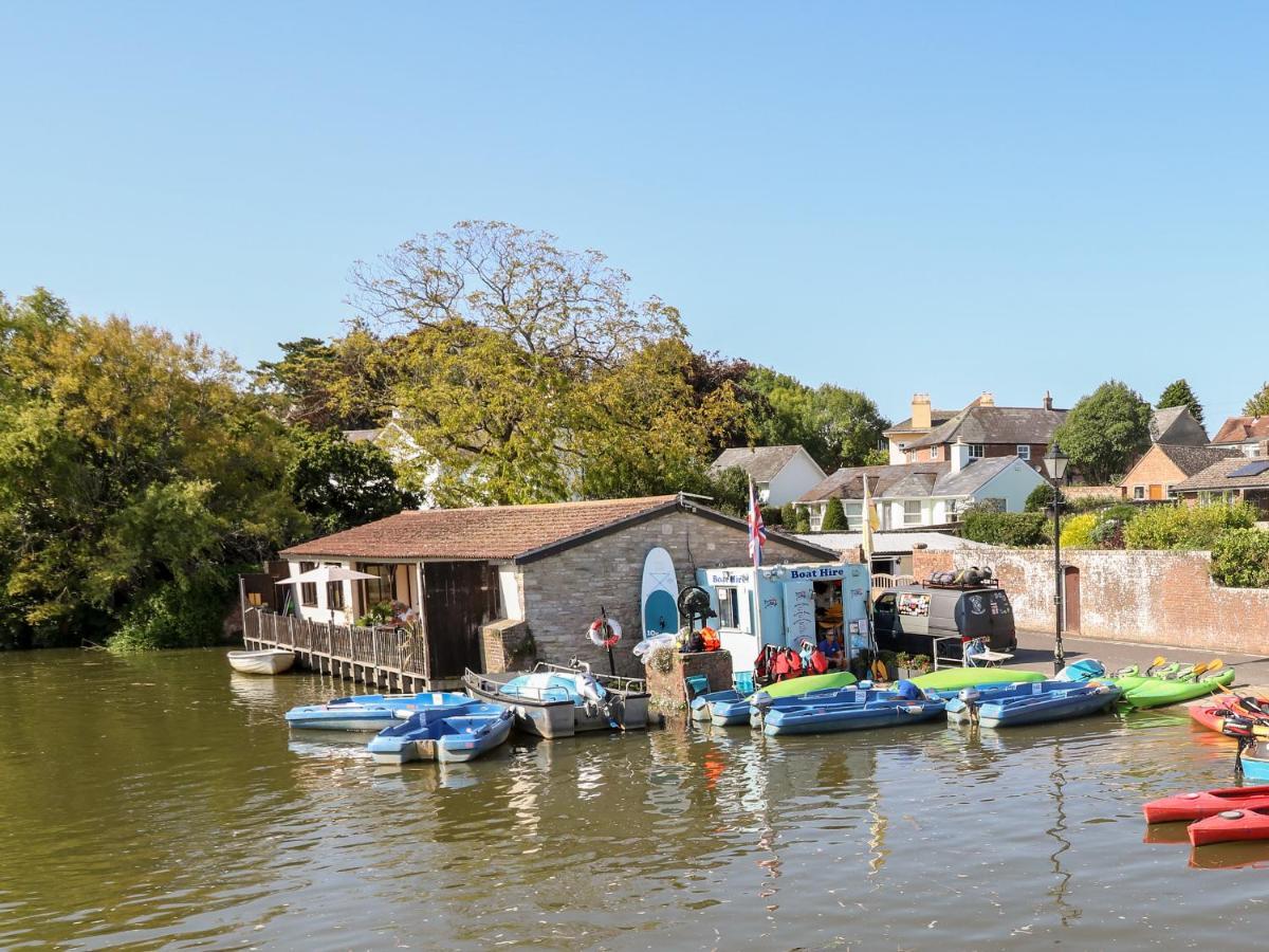 Elm Villa Wareham Zewnętrze zdjęcie